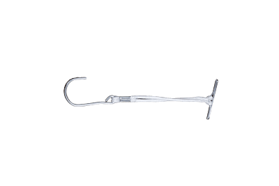 P/HOOK SMALL PATTERN HOOK C15
