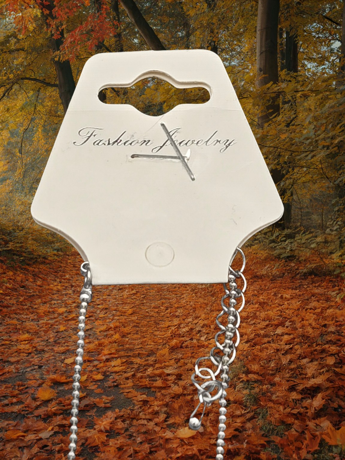 Paua Shell Lizard Necklace