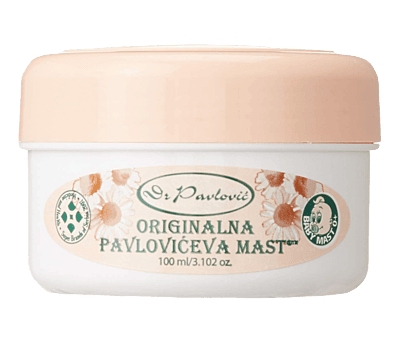 Pavloviceva Orginal  Cream 100mL/24