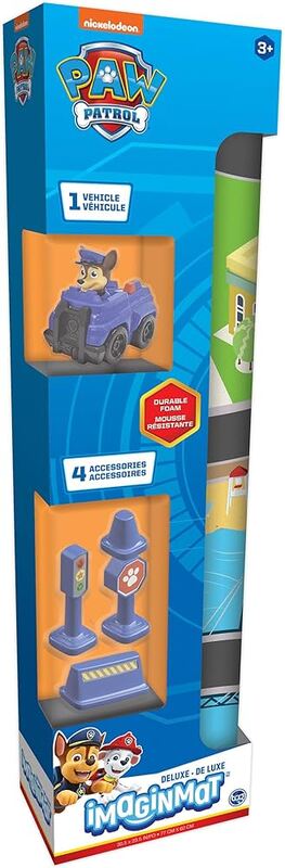 Paw Patrol Deluxe ImaginMat Playset