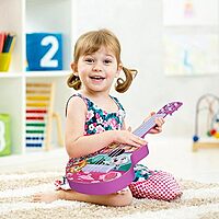 Paw Patrol Party Ukulele - Purple