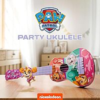 Paw Patrol Party Ukulele - Purple