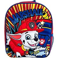 Paw Patrol Premium Backpack - Marshall Pawsome
