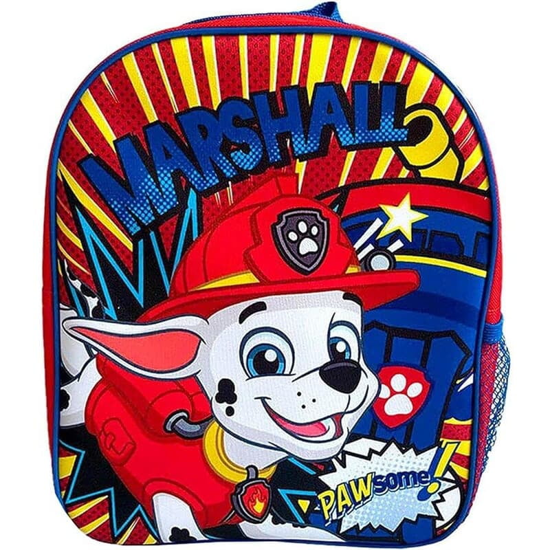Paw Patrol Premium Backpack - Marshall Pawsome