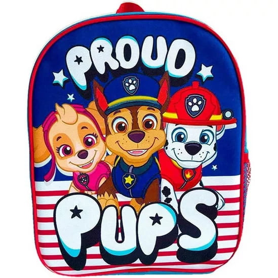 Paw Patrol Premium Backpack - Proud Pups