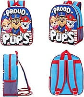 Paw Patrol Premium Backpack - Proud Pups