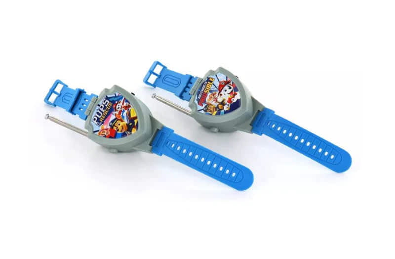 Paw Patrol Wrist Walkie Talkies