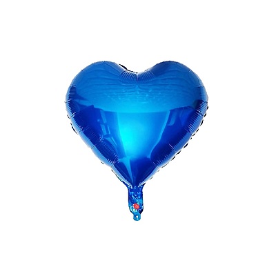 Paw Patrol Theme Foil Balloons - 5 Pcs. Set