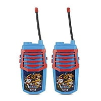 Paw Patrol Walkie Talkies Set