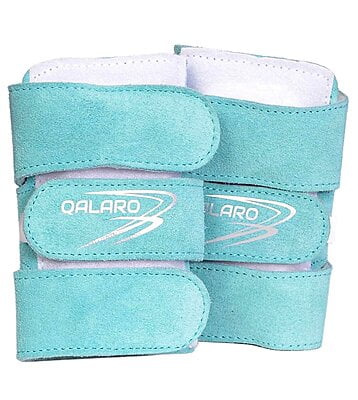 QALARO PAWS - MINT GREEN - WRIST SUPPORTS (pair) QALARO PAWS - MINT GREEN - WRIST SUPPORTS (pair)