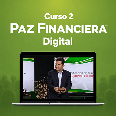 Paz Financiera II Version Digital Curso Completo