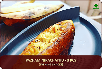 DES - Pazham Nirachathu – 3 Pcs DES - Pazham Nirachathu – 3 Pcs