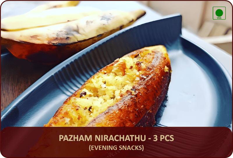 DES - Pazham Nirachathu – 3 Pcs