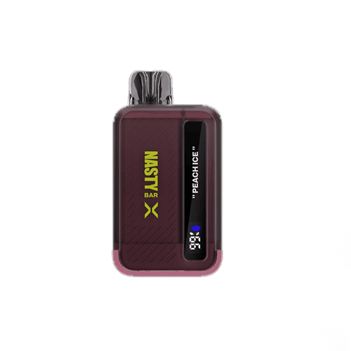 Nasty Rechargeable Bar – X-NIC 9000