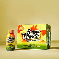 5 HOUR ENERGY
