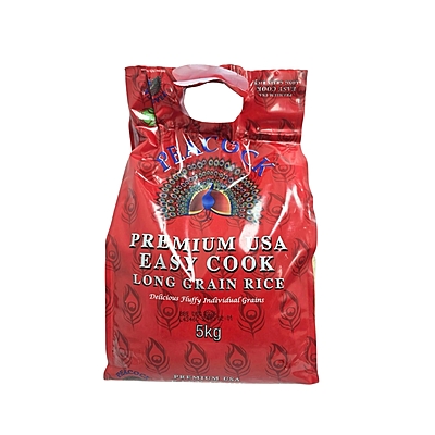 25759 Peacock Easy Cook 5kg