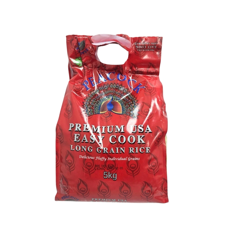 25759 Peacock Easy Cook 5kg