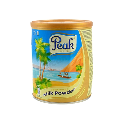 25267 Peak Milk Powder 400g X 24