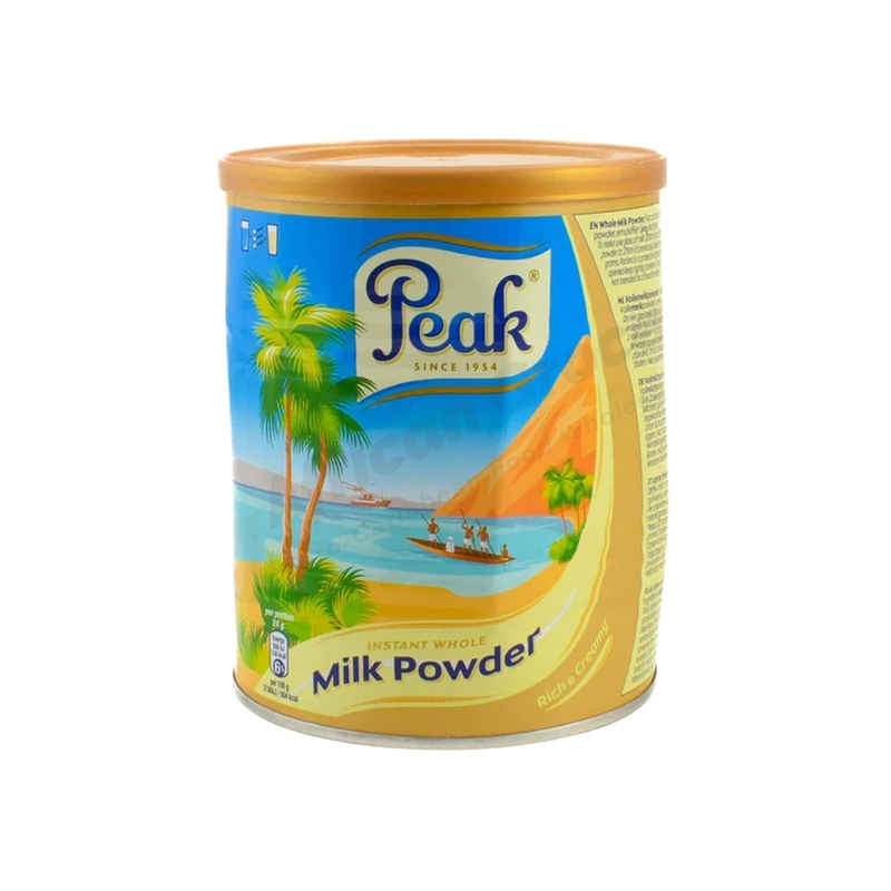 25267 Peak Milk Powder 400g X 24