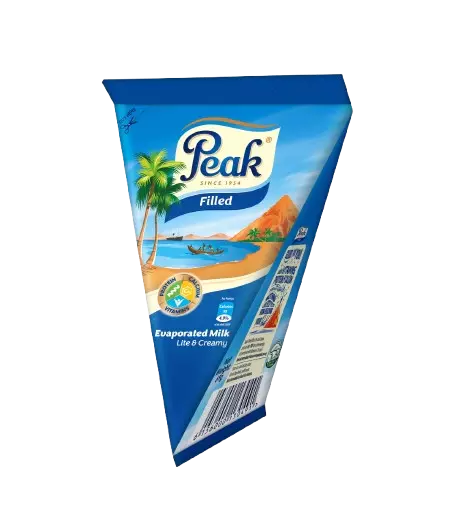 Peak Mini-Filled Evaporated Milk