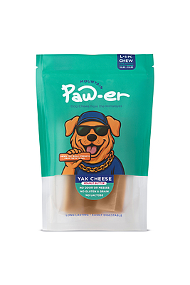 Cheese Chew Peanut Butter - L