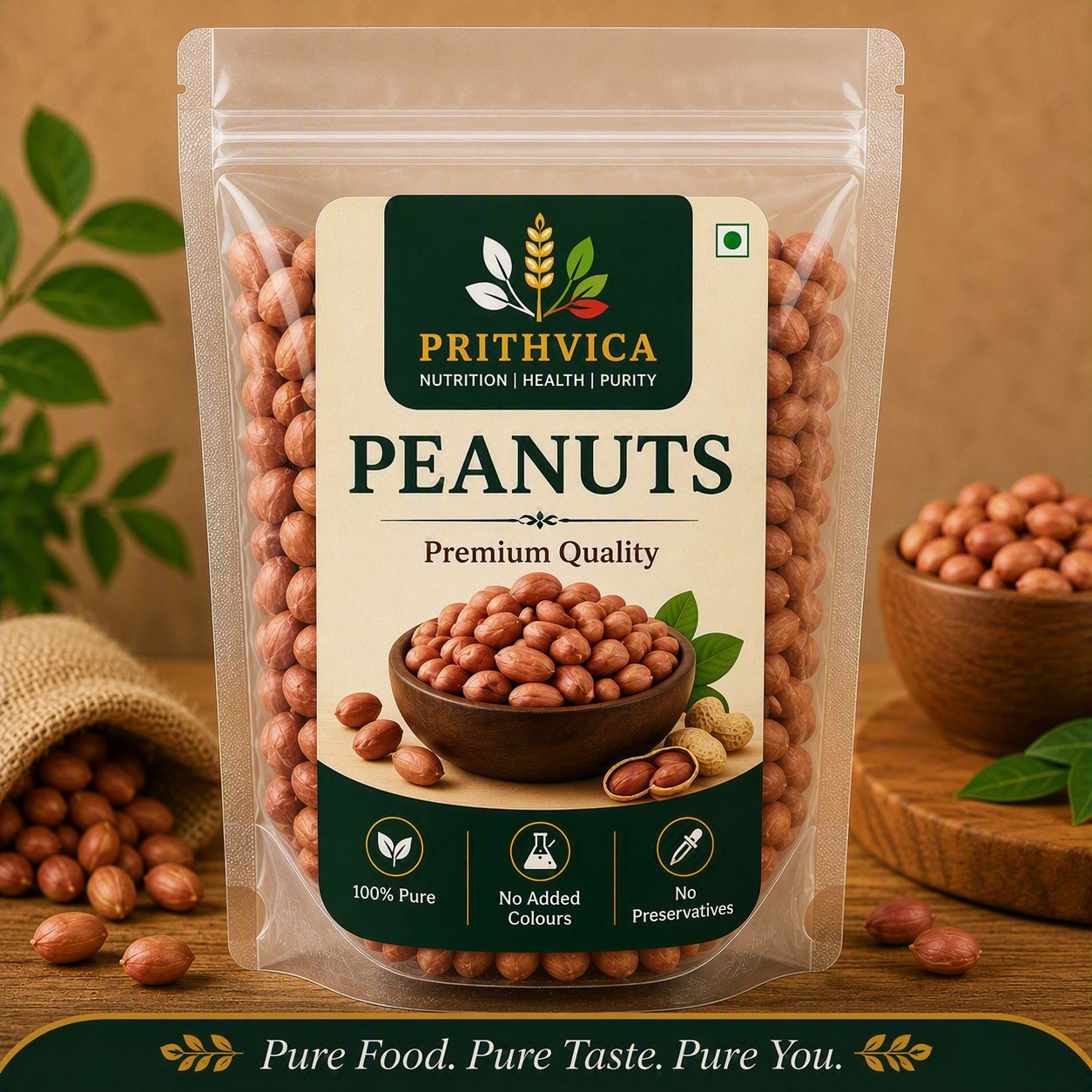Peanuts
