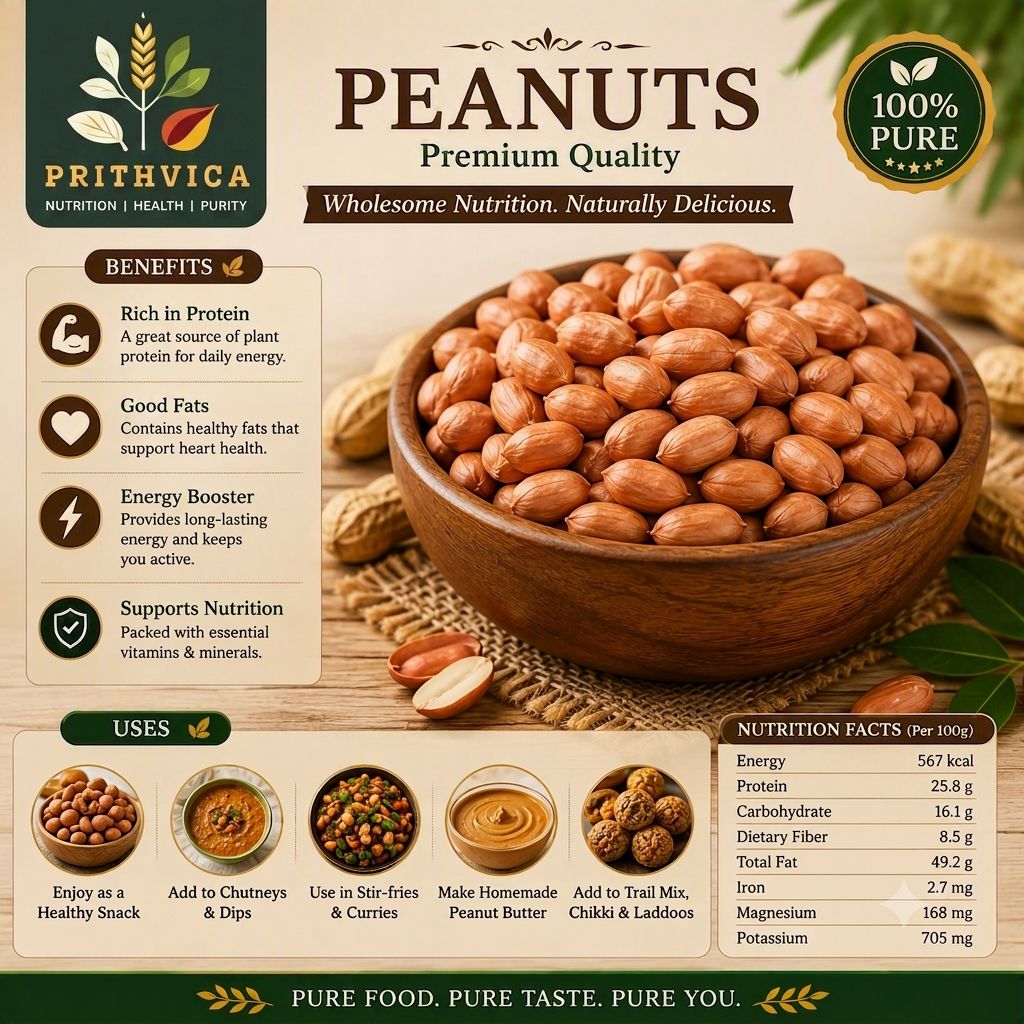 Peanuts