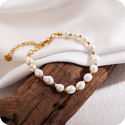 Pearls Bracelet