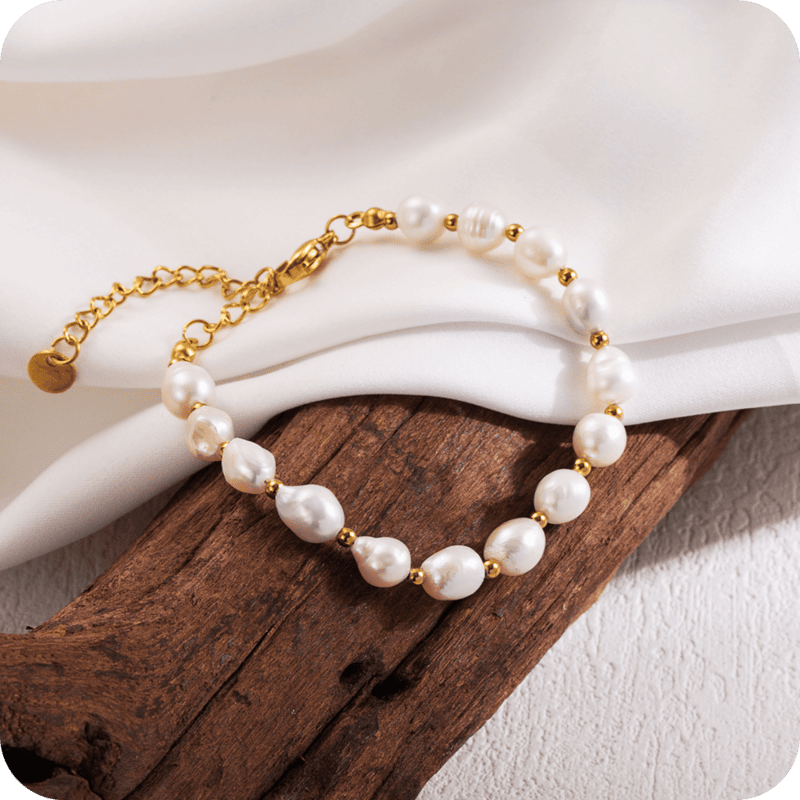 Pearls Bracelet