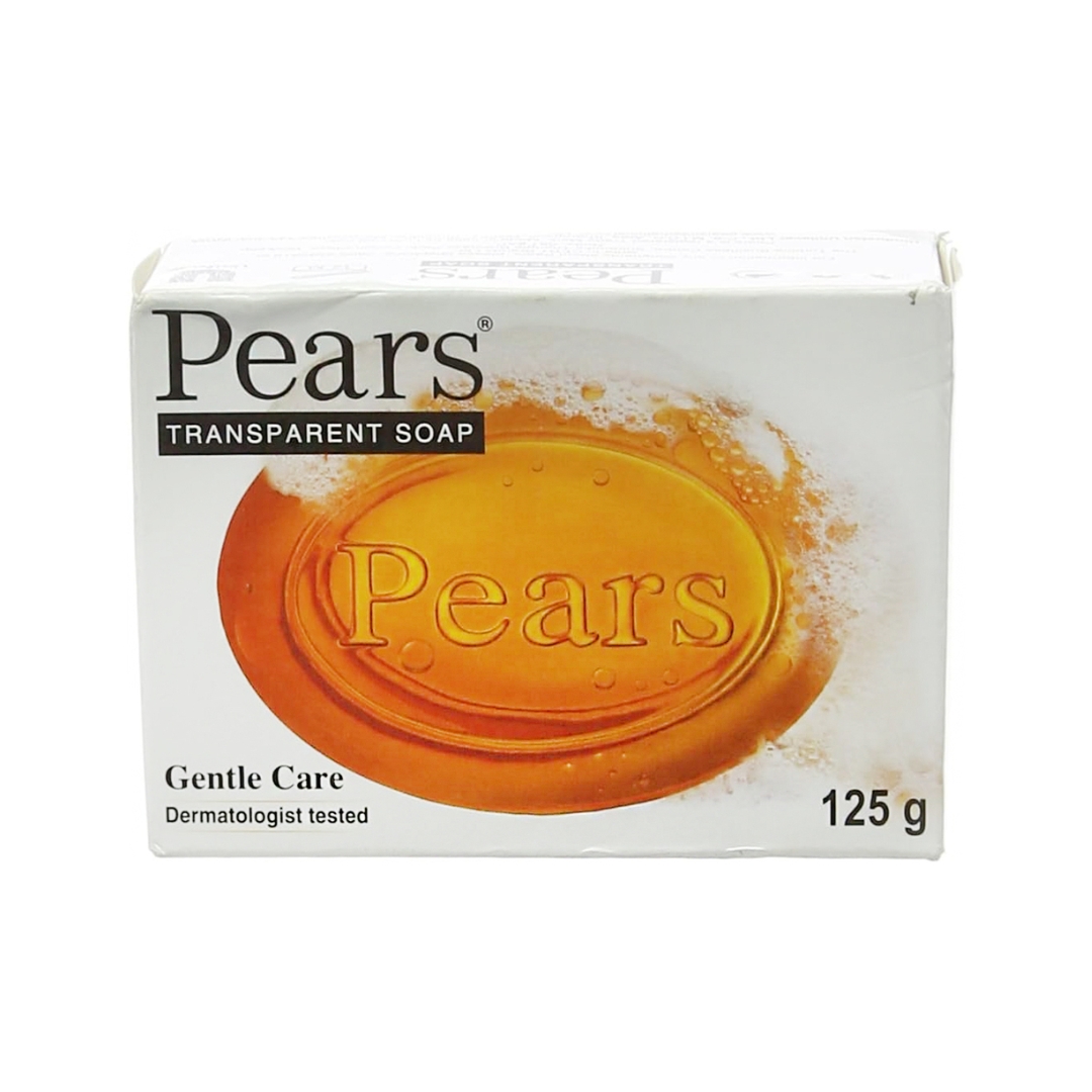 26664 Pears Pure & Gentle Soap 125g