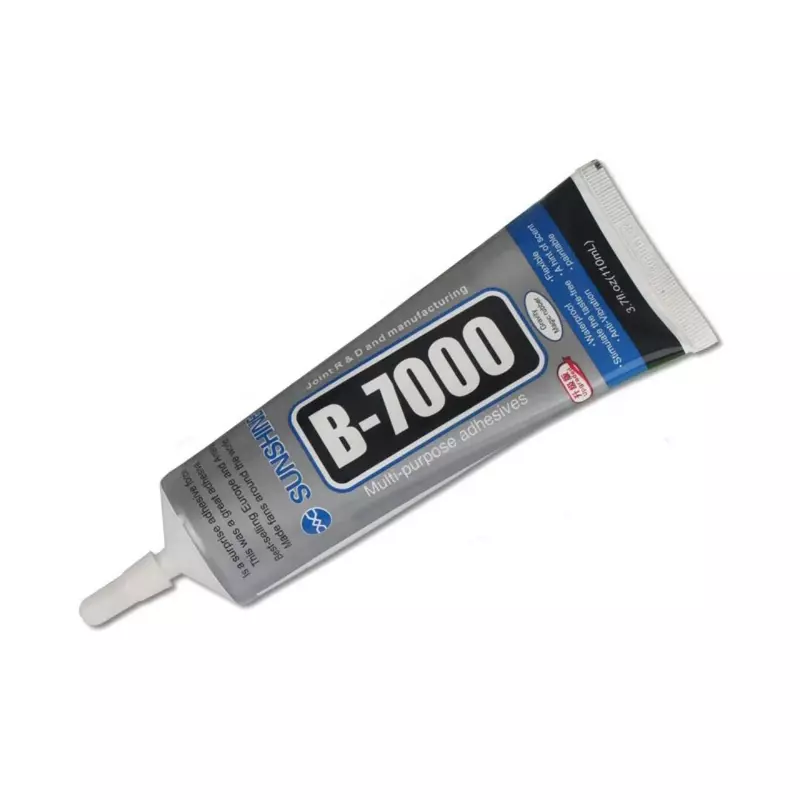 Pegamento Transparente Sunshine B-7000