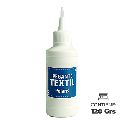 Pegante Textil Polaris 120gr Unidad