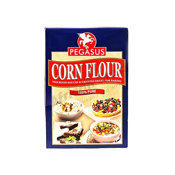 25946 Pegasus Corn Flour 250g X 12