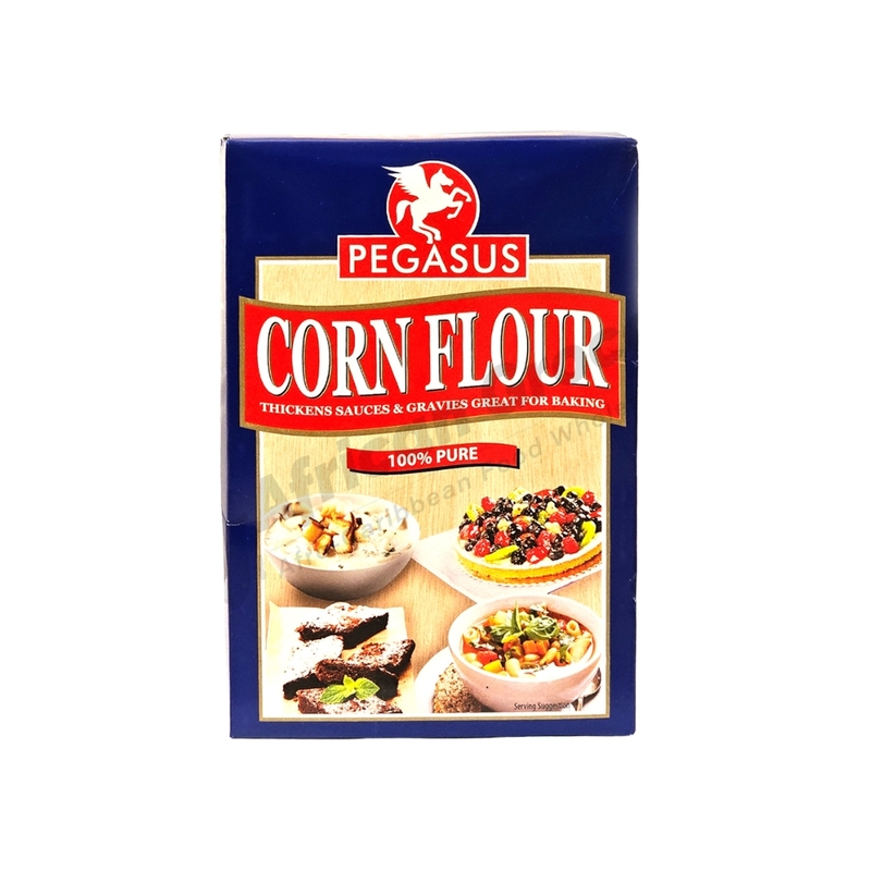 25946 Pegasus Corn Flour 250g X 12
