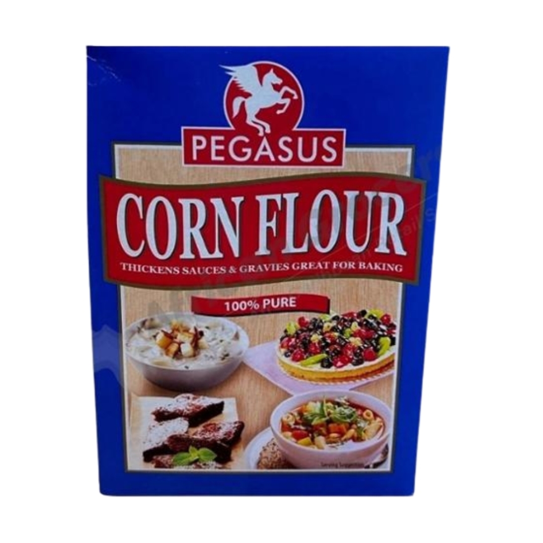 24633 Pegasus Cornflour 500g X 6