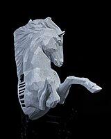 Pegasus Wall Light