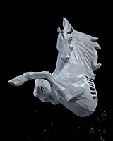 Pegasus Wall Light