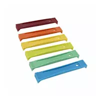 Juego de Peines de Colores para Enderezar Serpentines Aire Acondicionado y Rerigeracion Marca Supco - FCR6