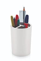 Multipurpose Penstand White Multipurpose Penstand White
