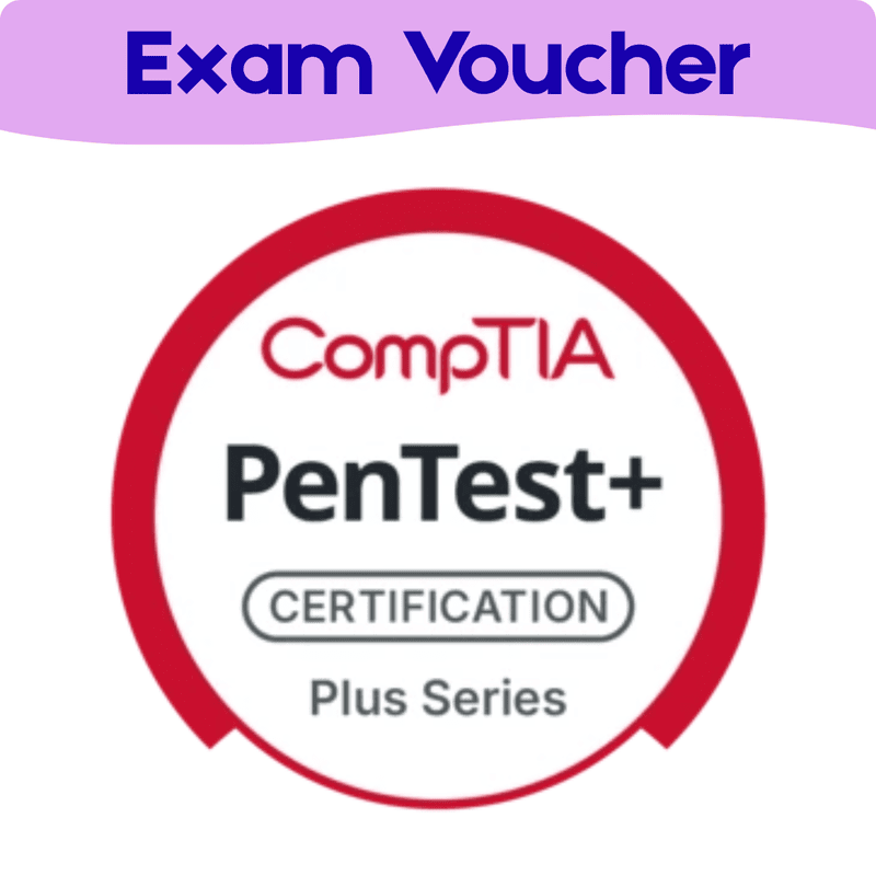 CompTIA PenTest+ PT0-003 Voucher