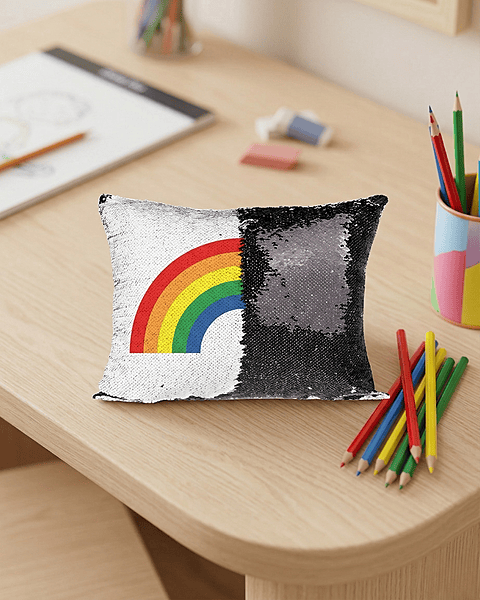 Pencil Pouch - Flip Sequins