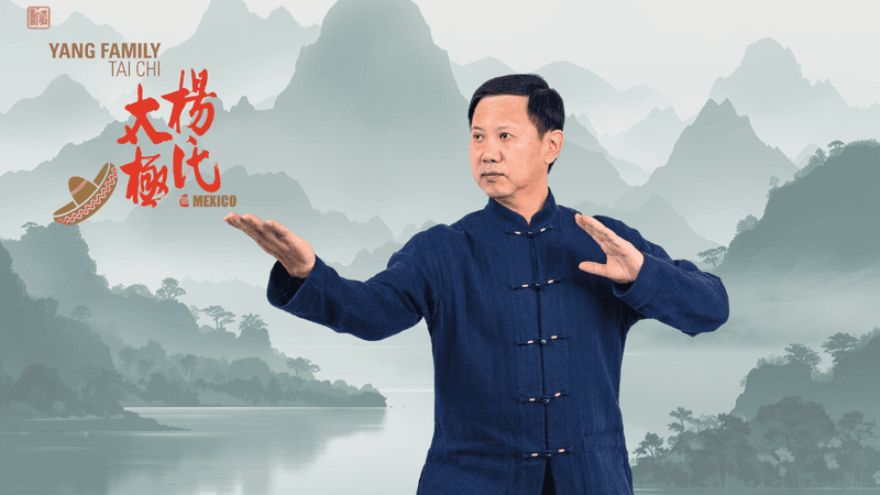 Retiro Tai Chi Familia Yang