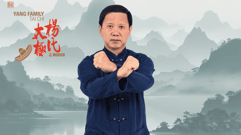 Retiro Tai Chi Familia Yang