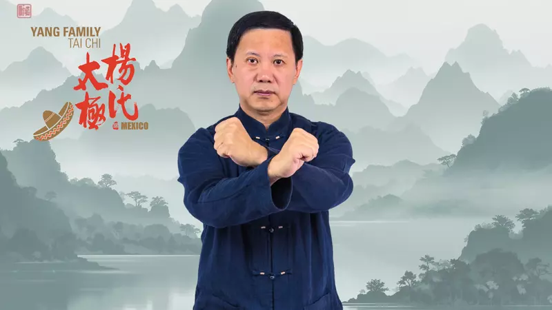 Retiro Tai Chi Familia Yang