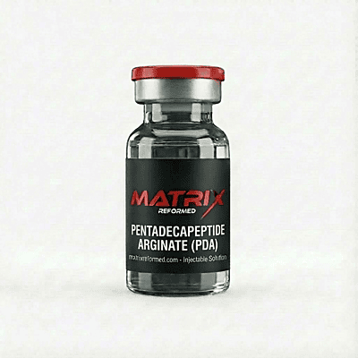 Peptides Body Pentadeca Arginate 15 mg - lyophilized 10mL