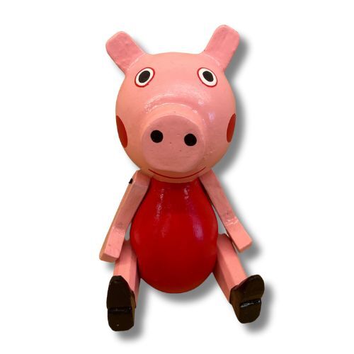 Sitting Puppet Sitting Puppet