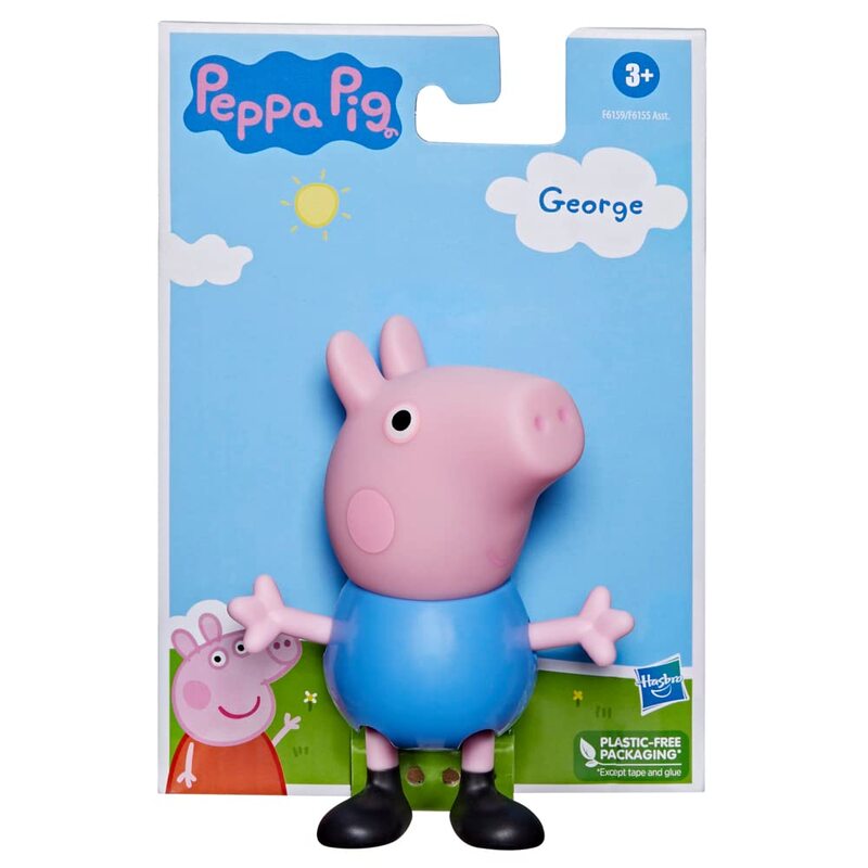 Peppa Pig 6 Inch George Figure