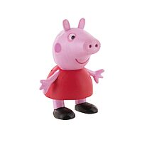Peppa Pig 6 Inch Peppa Figure