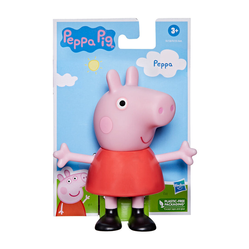 Peppa Pig 6 Inch Peppa Figure