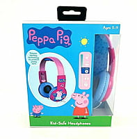 Peppa Pig Kid-Safe Headphones A